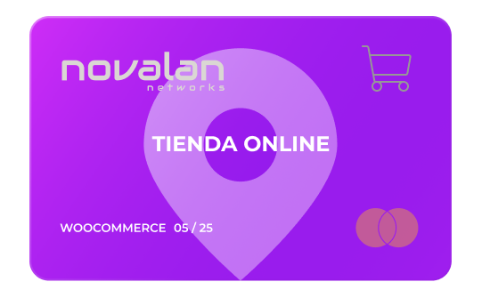 Tienda Online - Woocommerce